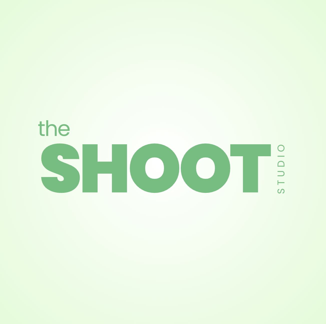 The Shoot Studio logo
